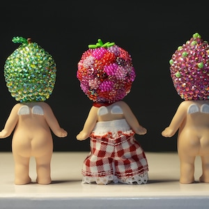 Verzauberte authentische Sonny Angel Früchte Bild 2