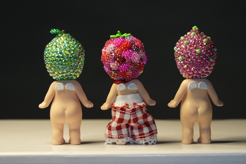 Verzauberte authentische Sonny Angel Früchte Bild 2