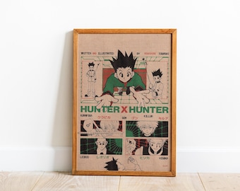 Anime Canvas Wall Art, Demon Slayer Wall Art, Anime Poster, Anime Wall Decor, Gift For Anime Lovers, Anime Wall Art, Demon Slayer Poster