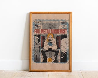 Anime Canvas Wall Art, Demon Slayer Wall Art, Anime Poster, Anime Wall Decor, Gift For Anime Lovers, Anime Wall Art, Demon Slayer Poster