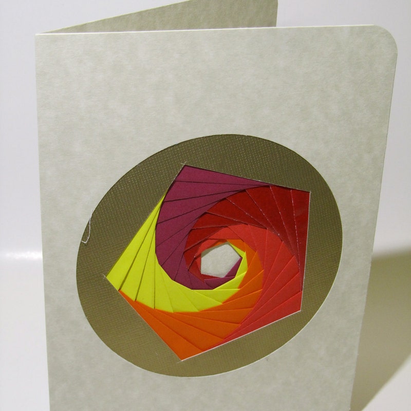 Iris Folding Etsy Iris Folding Etsy