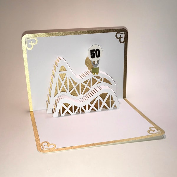Roller Coaster Ideas Etsy