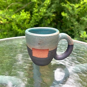 6oz Handmade Ceramic Mug - Etsy