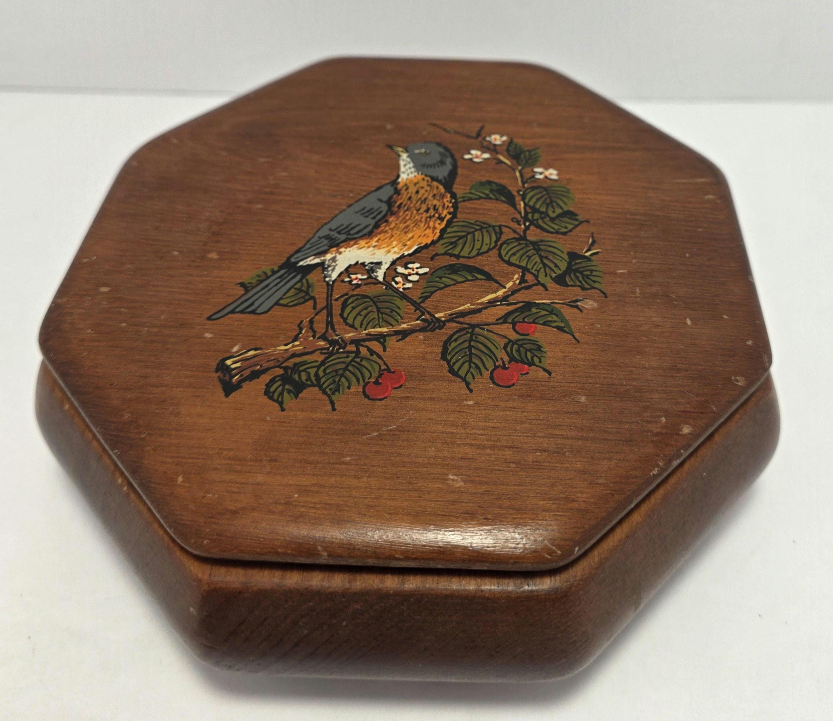 Bird Trinket Box - Etsy - Page 5