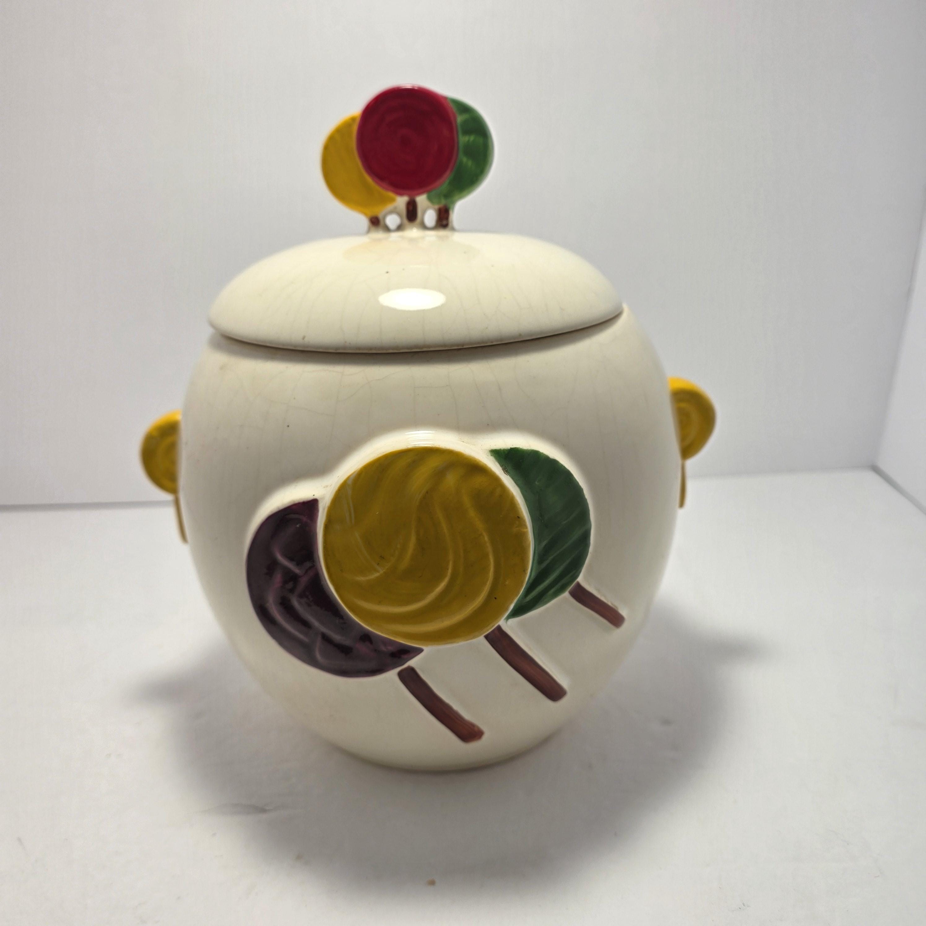 Mccoy Cookie Jar - Etsy