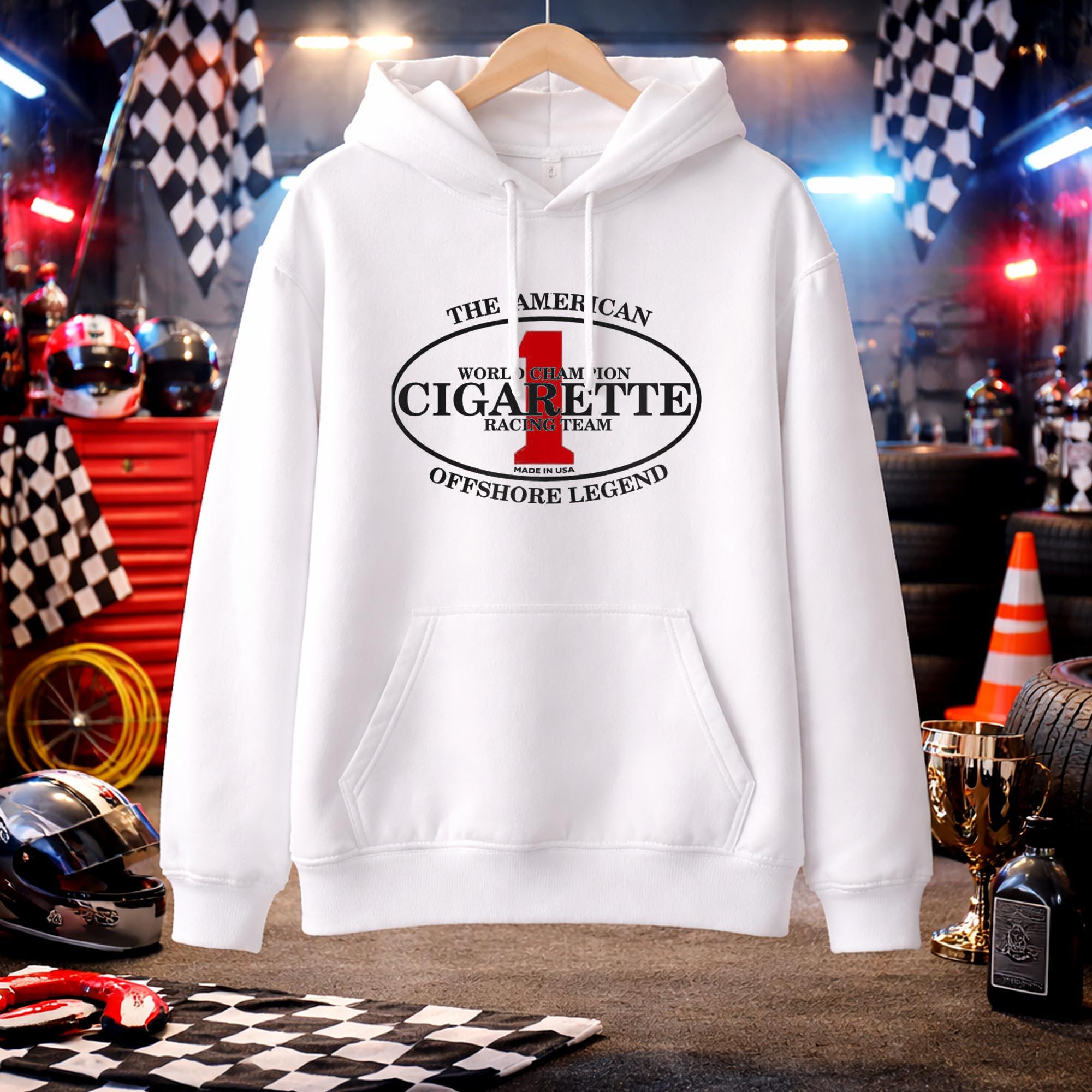 cigarette sweatshirt Cigarette Hoodie