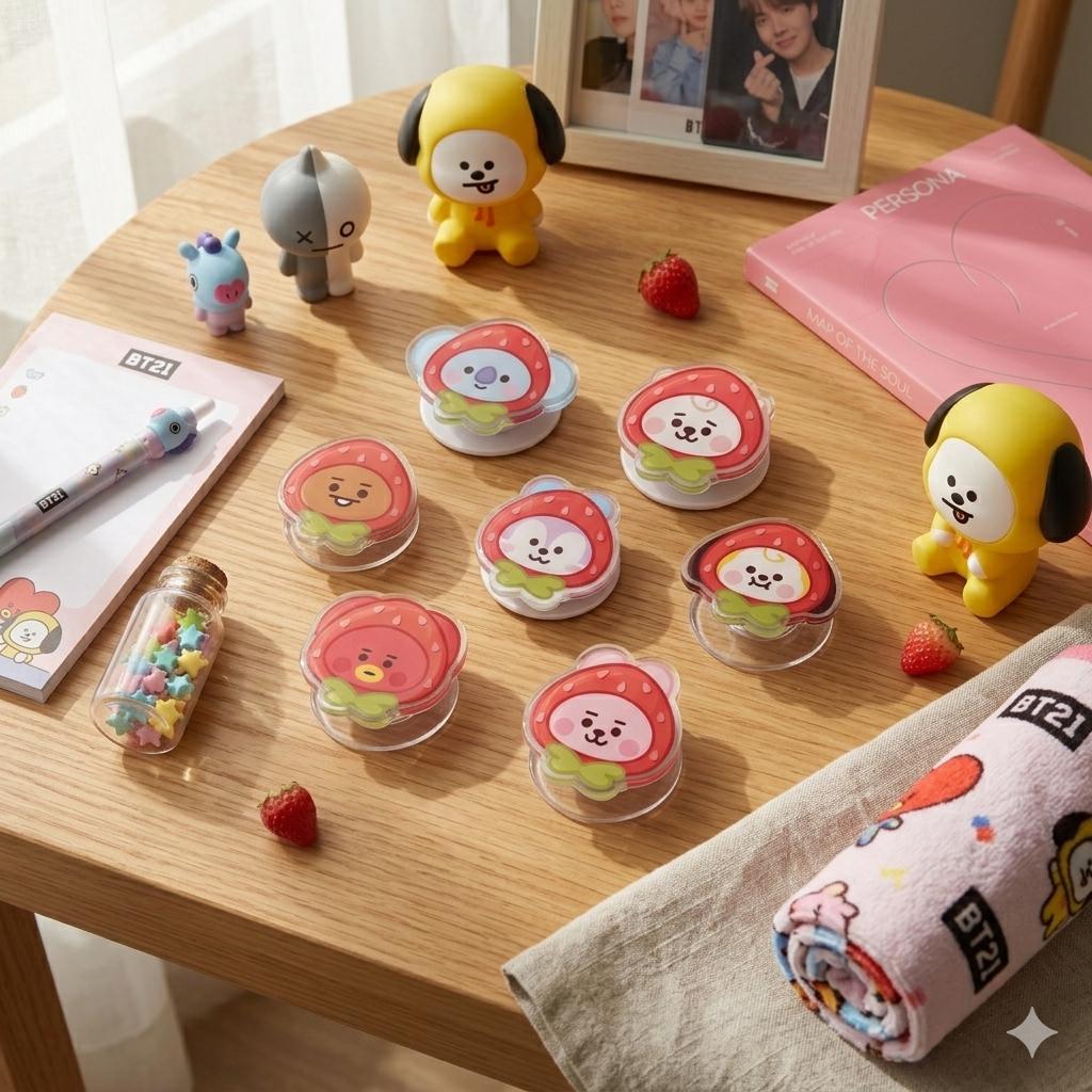 Bts Magnetic Phone - Etsy