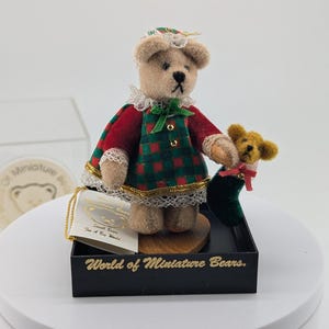 Holly Teddy Bear - Etsy - Page 4