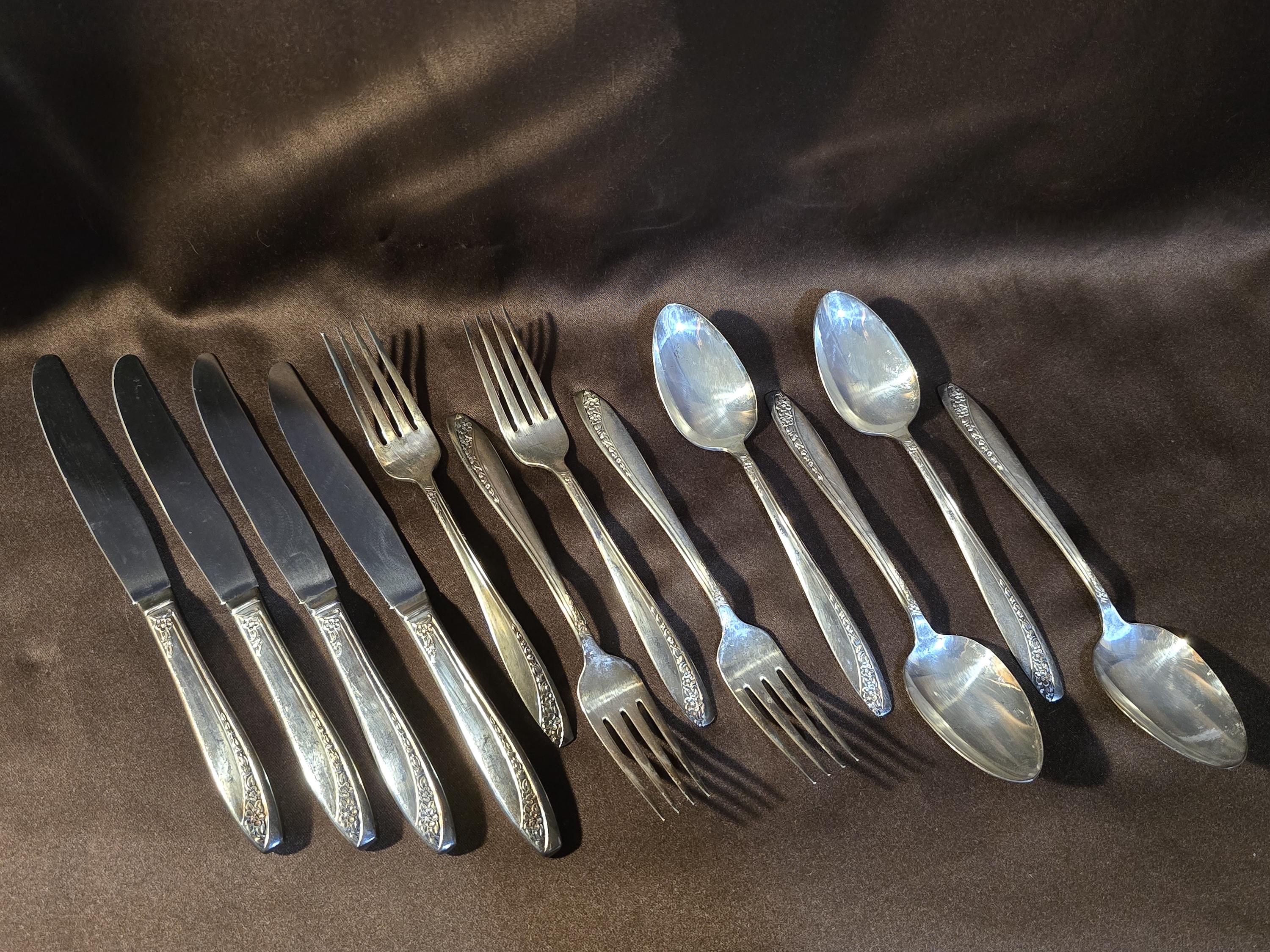 Wm Rogers Silver - Etsy Canada