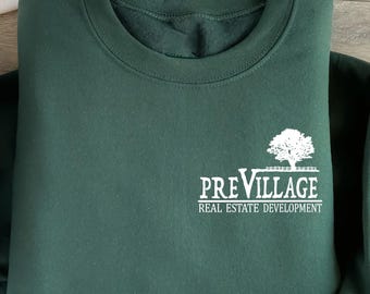 Embroidered Custom Business Logo Hoodie, Personalized Pocket Logo Embroidery Sweatshirt, Customized Your Design Outfit, Company Logo Gifts