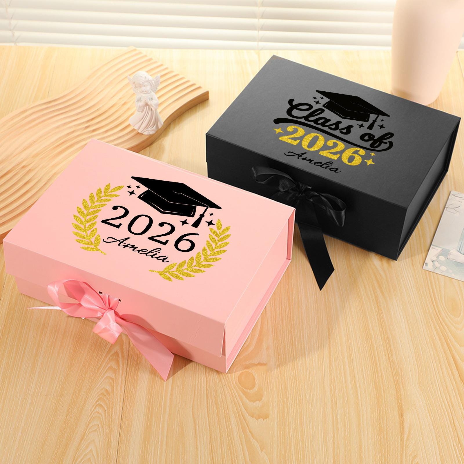 Personalized Keepsake Box - Class of 2026,gift Box for Graduation - Etsy
