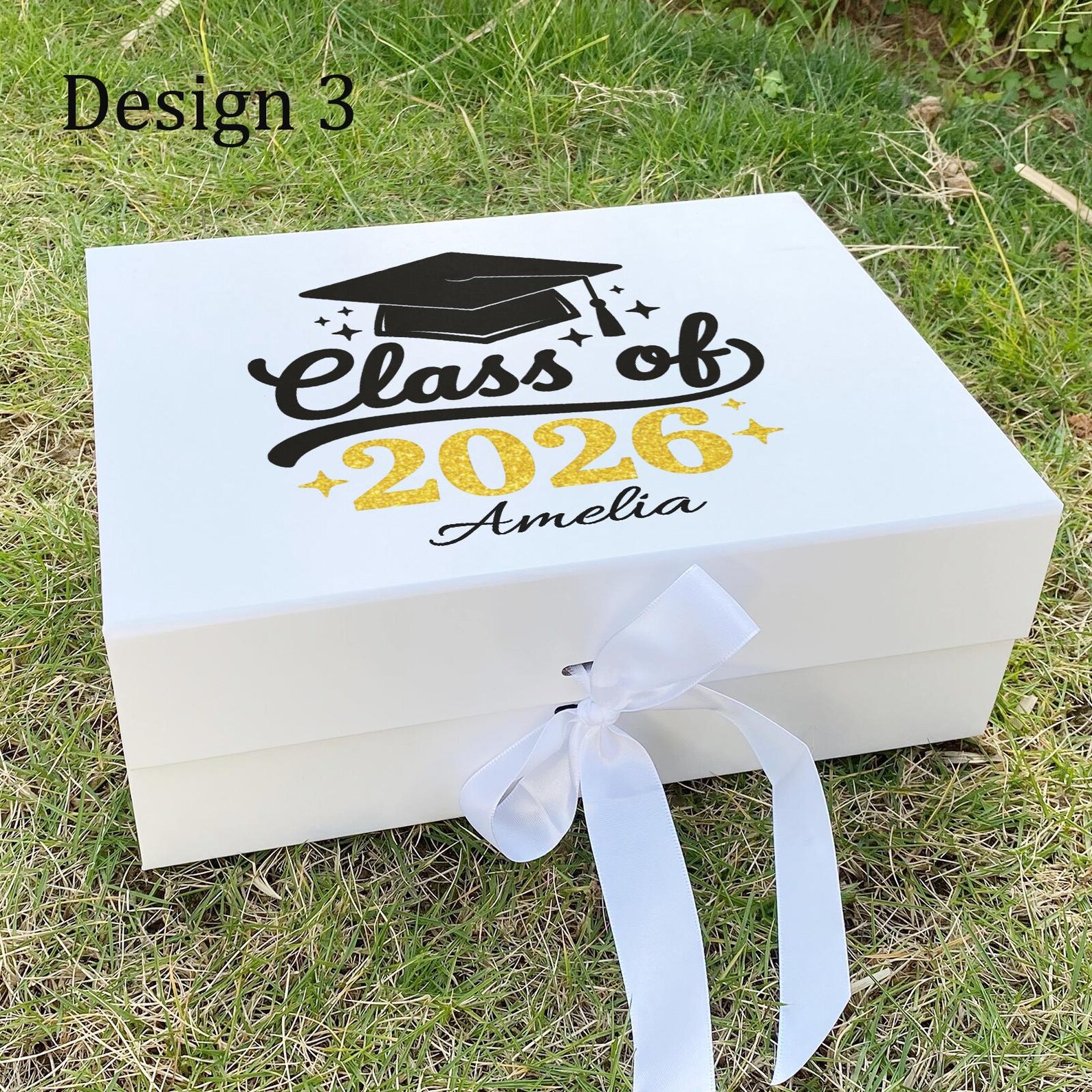 Personalized Keepsake Box - Class of 2026,gift Box for Graduation - Etsy