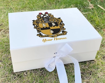 Personalized Alpha Phi Alpha Gift Box,Fraternity Gift Box,1906 Gift Box