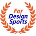 ForDesignSports store logo