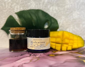 Hydration with Madagascar Vanilla & Mango