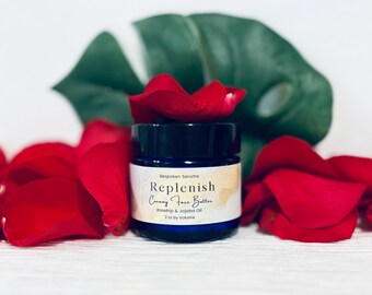 Replenish with Rosehip & Jojoba