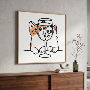 Prismatiska perspektiv Katter