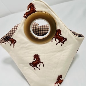 LoopdeLoop - Wristlet Horses