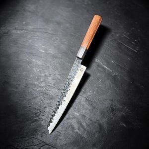 Wave Blade Bread Knife