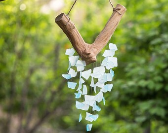 Hanging Mobile Butterfly Wind Chime