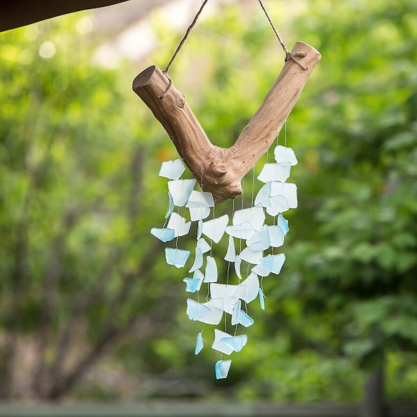 Hanging Mobile Butterfly Wind Chime