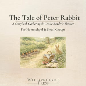 Sagan om Peter Kanin: Gentle Reader’s Theatre & Storybook Gathering Guide