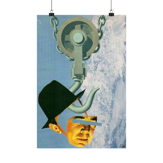 The Hanged Man Poster