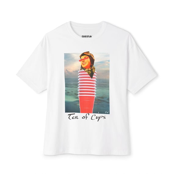 Ten of Cups Tarot Cups Shirt