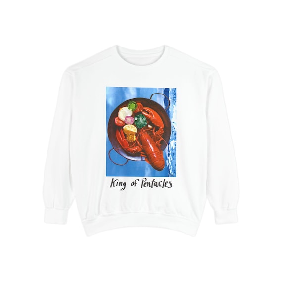 King of Pentacles Sweatshirt
