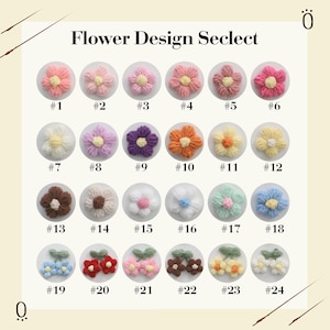 Flower Designs - Add-ons