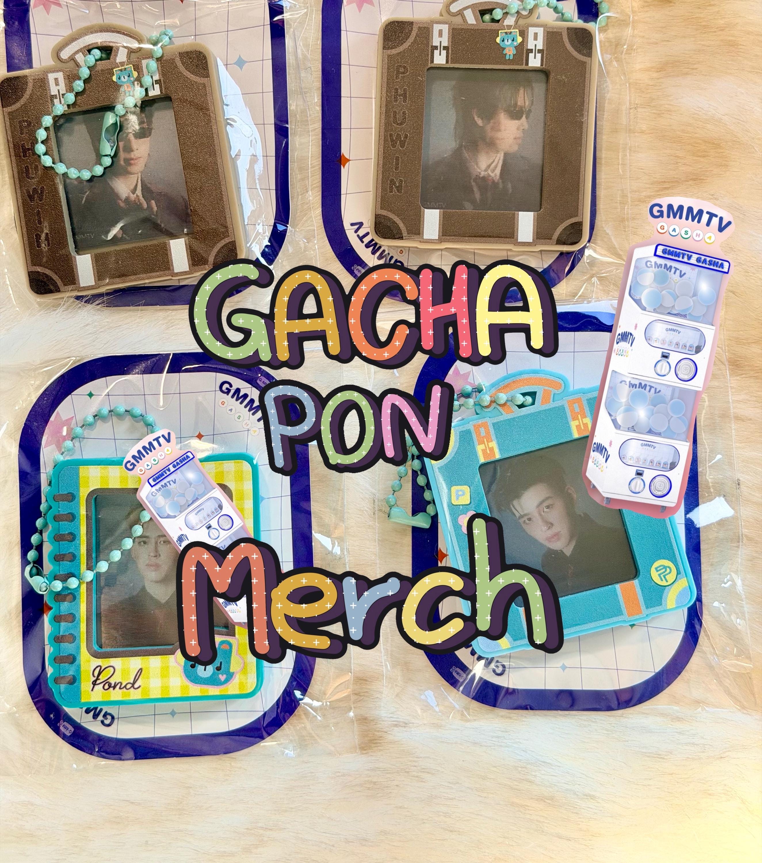 GMMTV Thai Actor Keychain | Official Gachapon Merch - Etsy