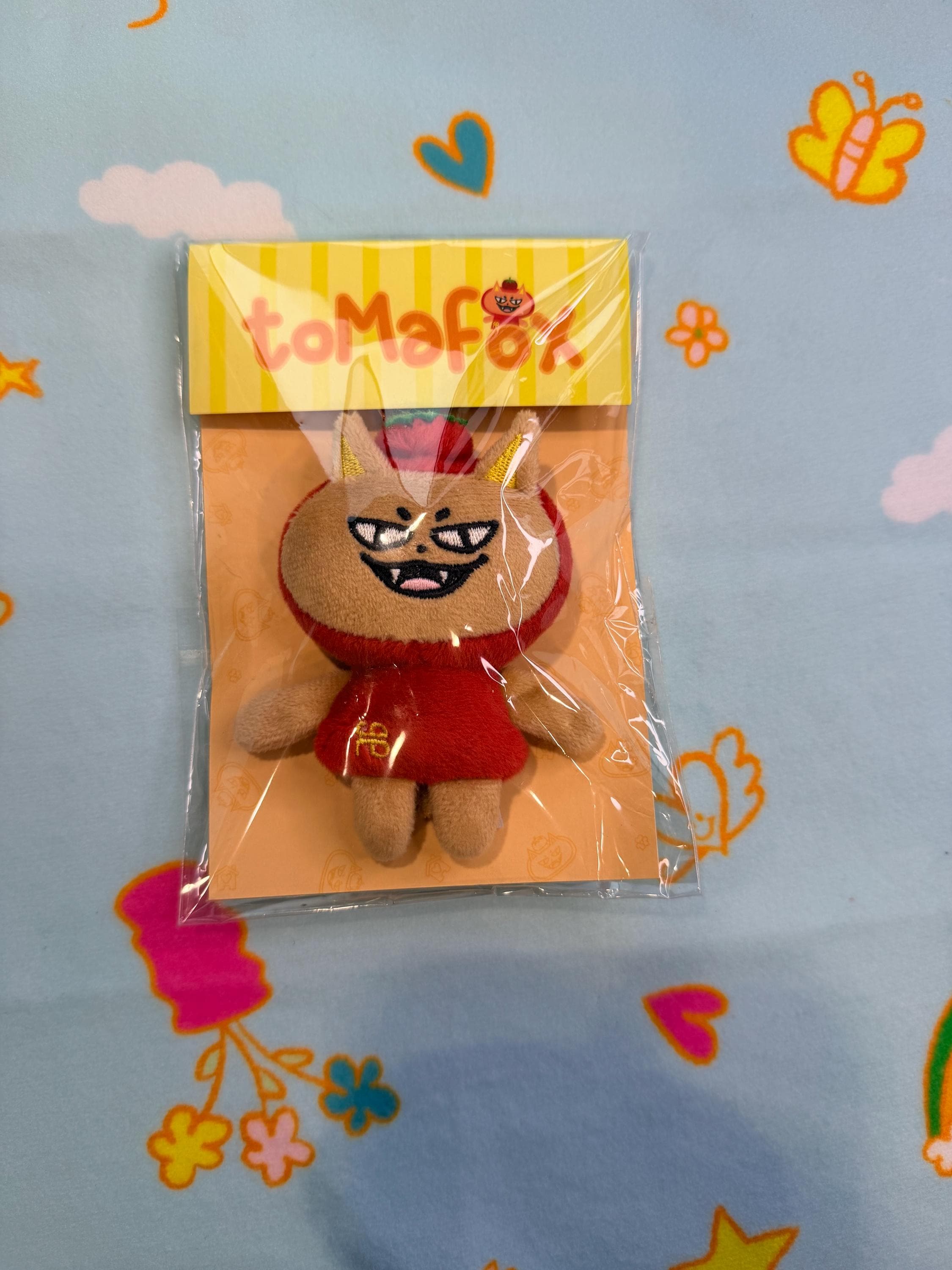 GMMTV Tiny Friends Plush Doll Keychain | Official