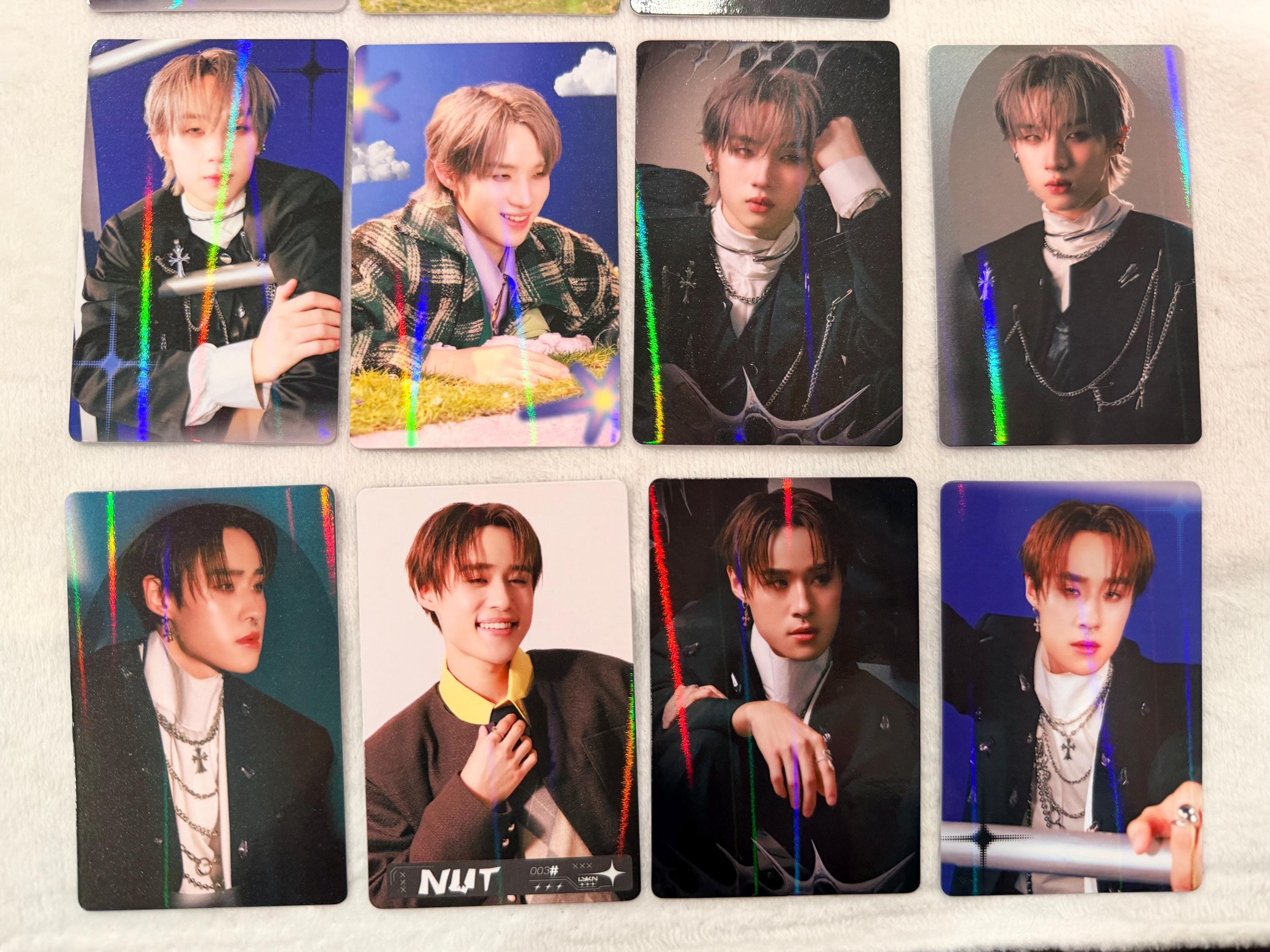 LYKN Dusk & Dawn World Tour 2026 Tokyo Collectible Card | Choose