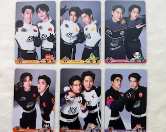 GMMTV Fanival Lucky Postcard | Random Pick | Choose Your Number