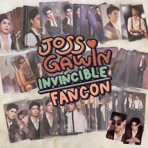JossGawin ポスター Jossgawin - Etsy