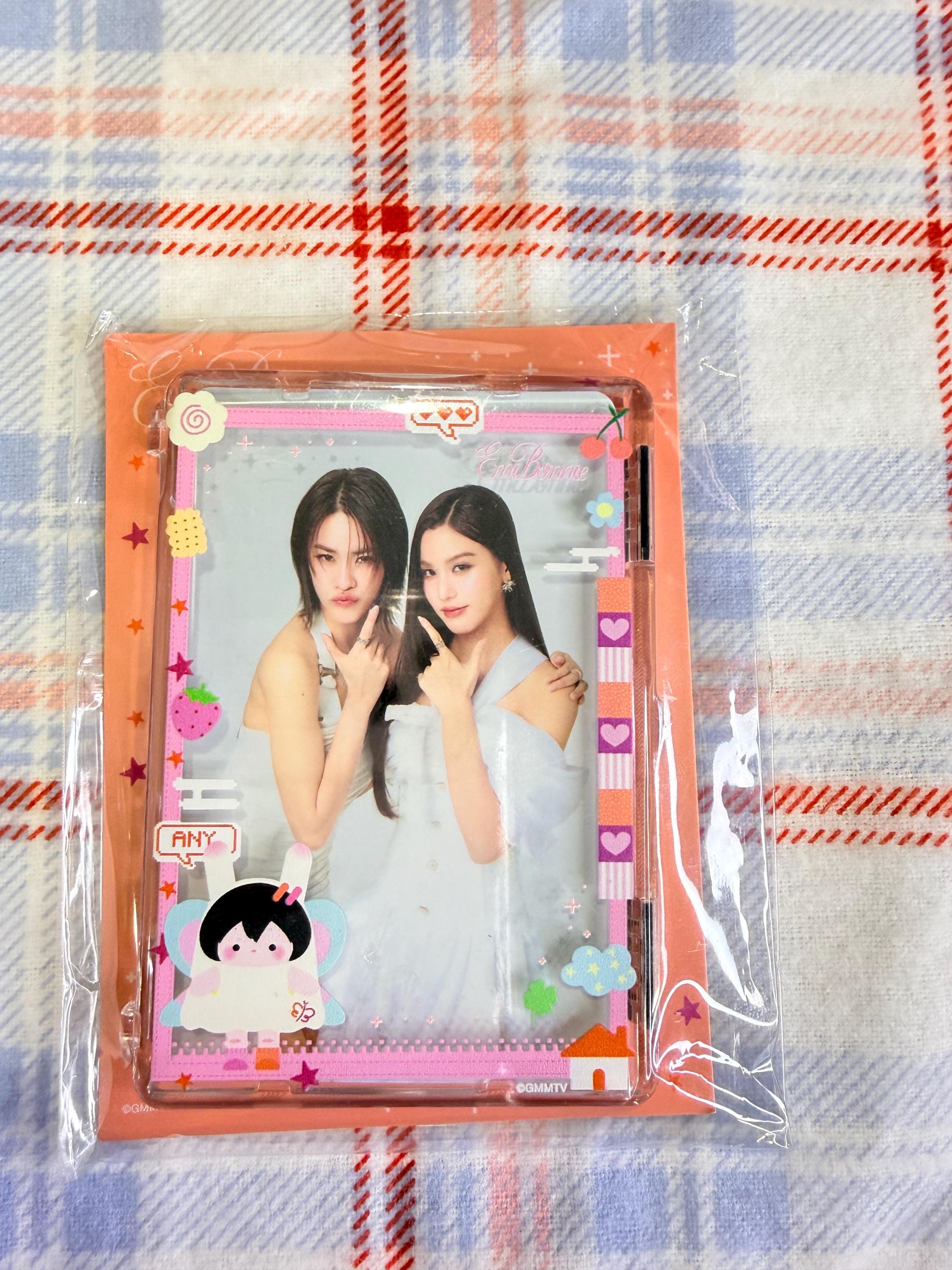 Any Acrylic Magnetic Photocard Holder With Photocard | GMMTV