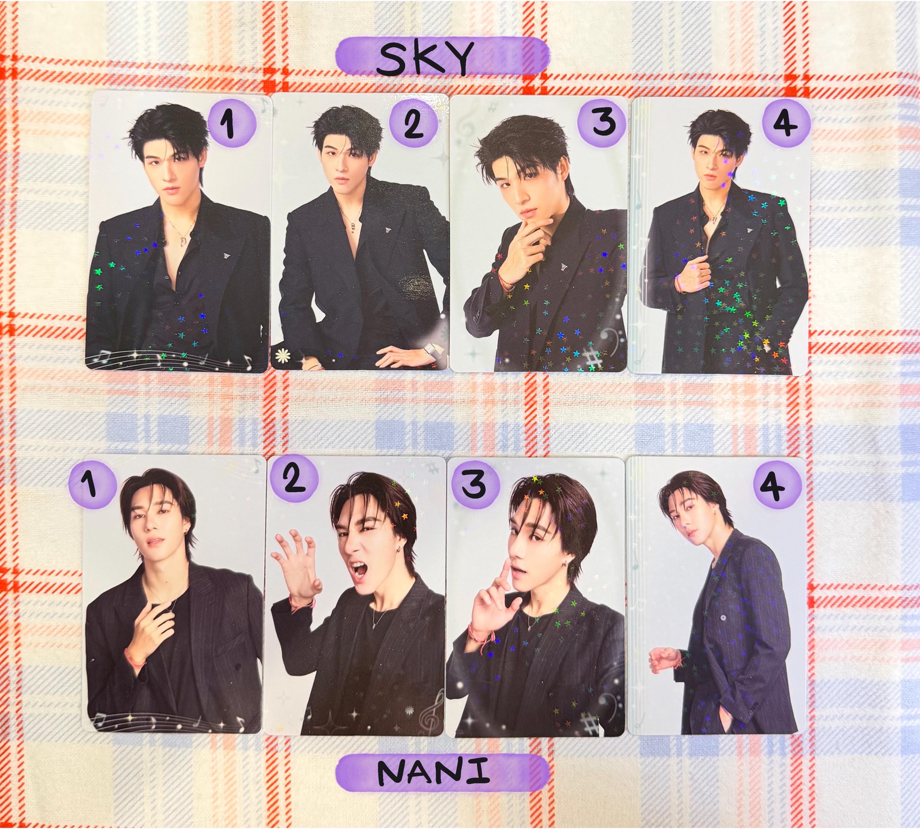 GMMTV FANFEST 2026 Photocard | Live in Japan Official Collectible