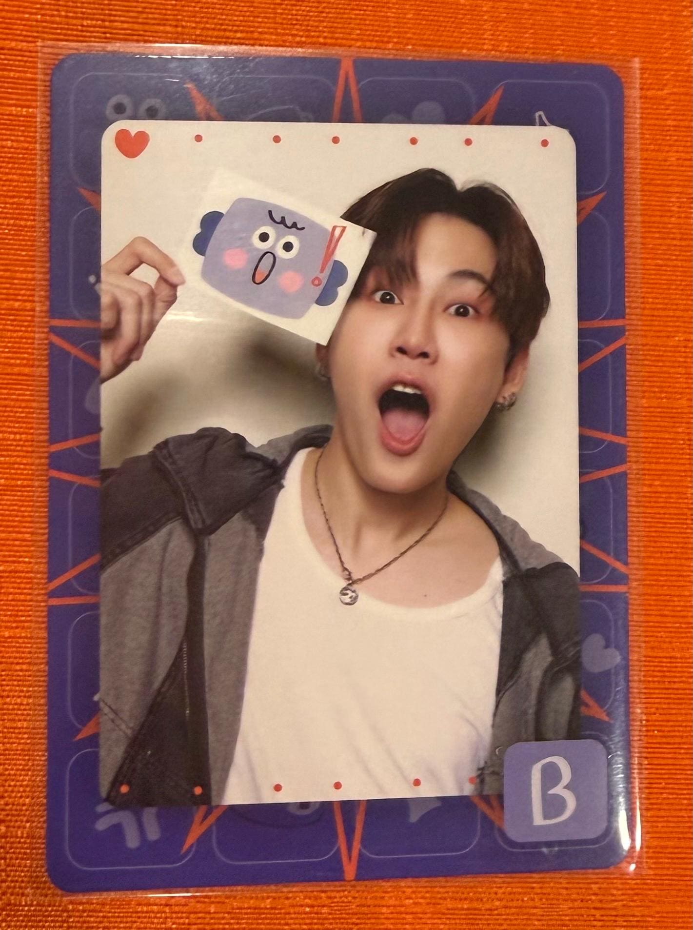 GMMTV Boys Collectible Card | Mood Quest Collection – Single Card
