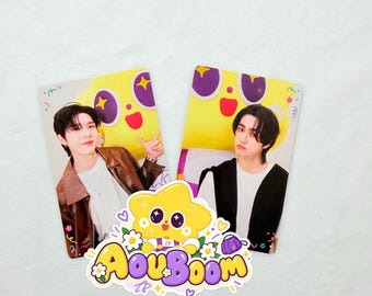 Joongdunk Eyes on You Fancon Mini Photo Set | Official GMMTV