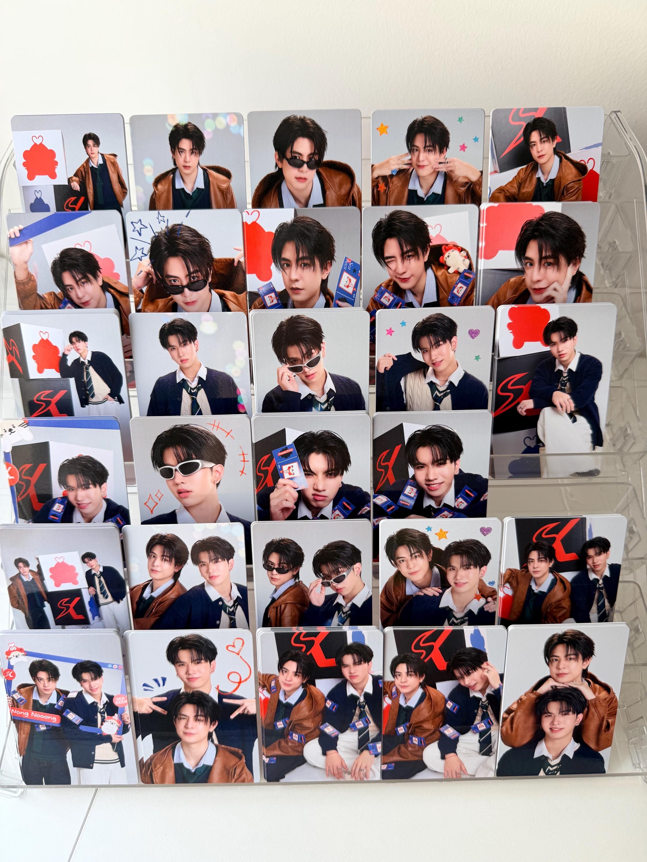Buy Seakeen 1st Fan Meeting in Thailand Collectible Card | Choose