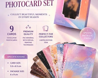 Official GMMTV Lol 2026 Photobook Random Photocard Secret
