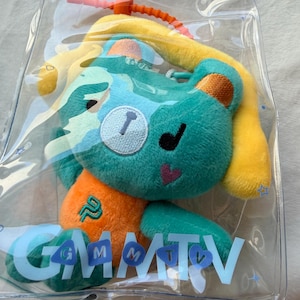 GMMTV SAMRUAY グッズ（シリコンミニポーチ他）