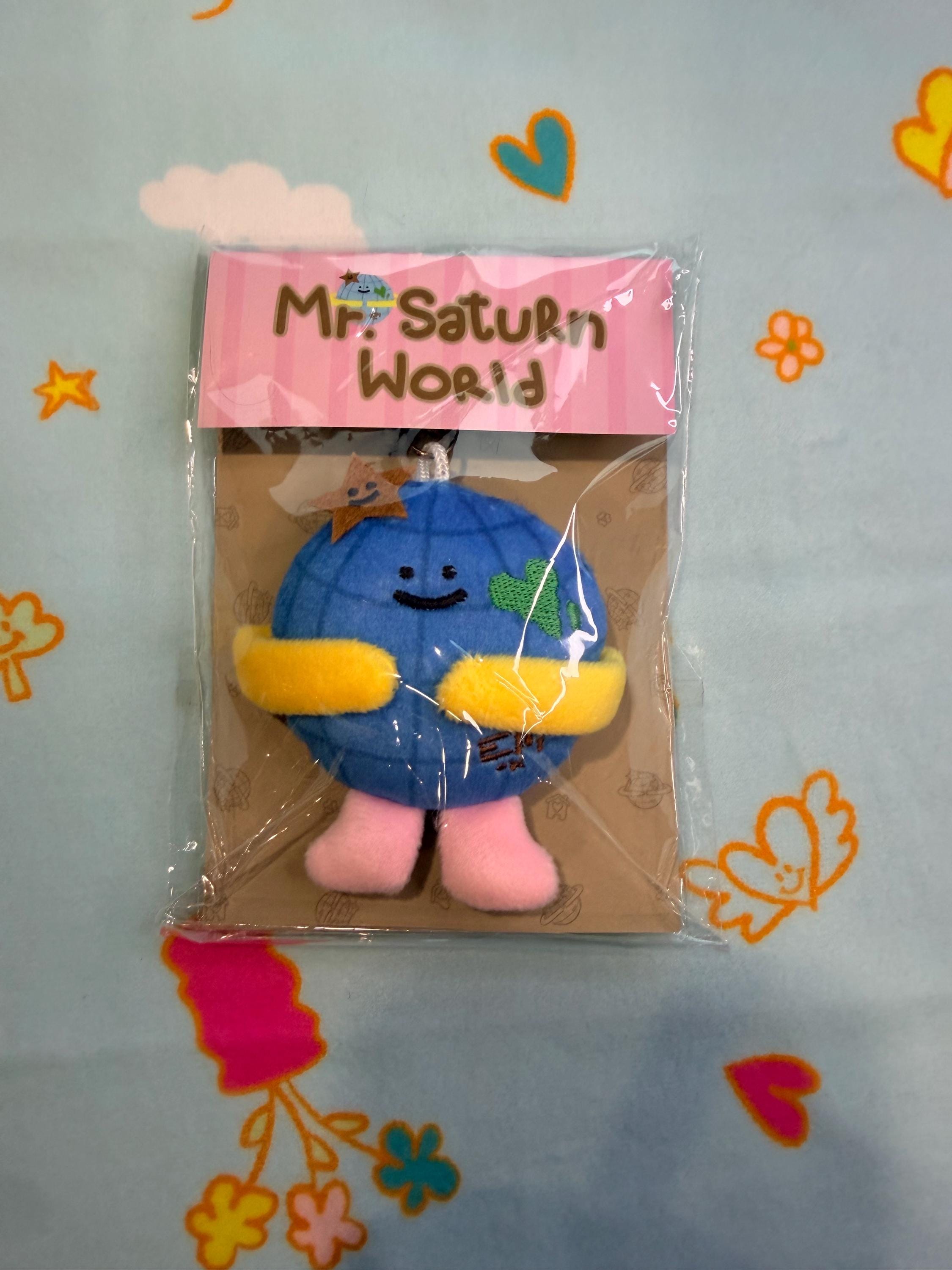 GMMTV Tiny Friends Plush Doll Keychain | Official