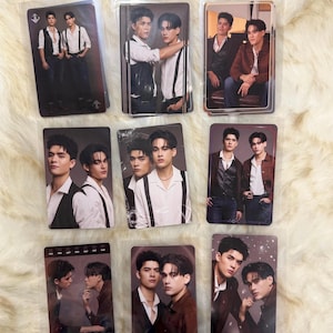 JossGawin Collectible Card | Joss Gawin Invincible Fancon (Choose Your Card)