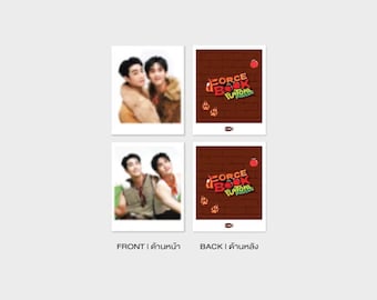 Forcebook Funtopia Fancon Mini Photo Set | Official GMMTV