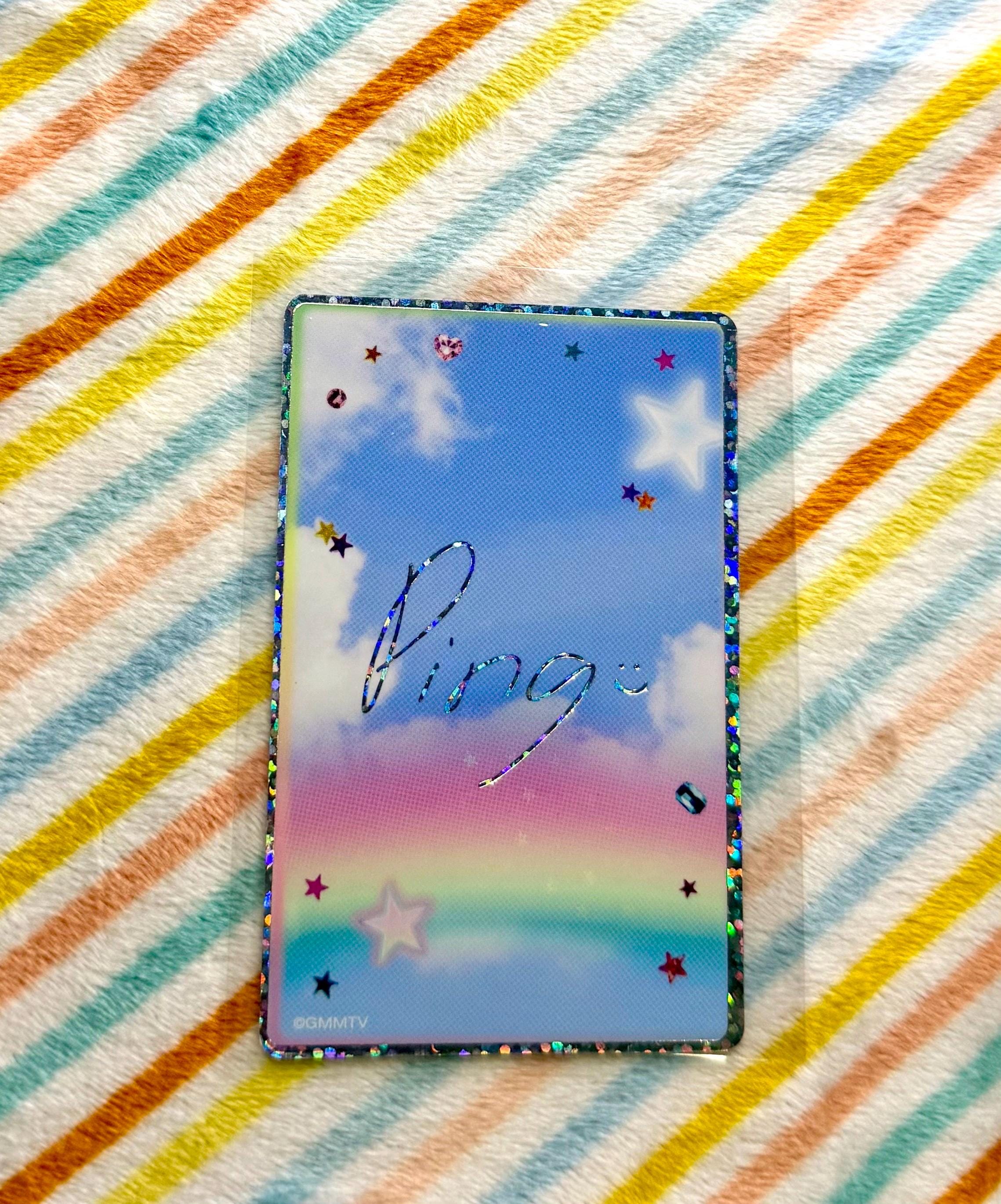 GMMTV Boys Selfie Card | Osaka Pop-up 2025 | Official Photocard