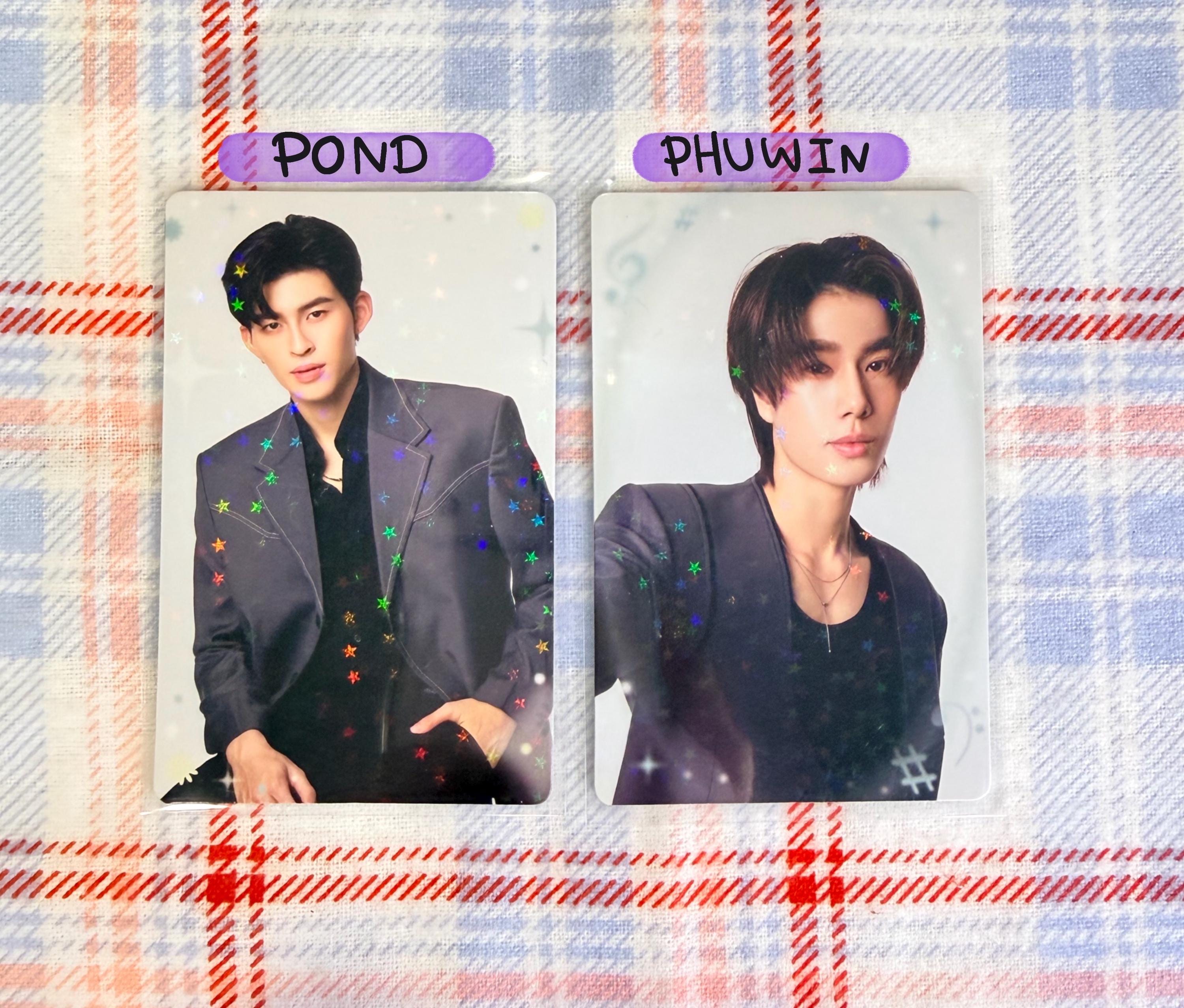 GMMTV FANFEST 2026 Photocard | Live in Japan Official Collectible