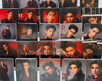 GMMTV Fanival Lucky Postcard | Random Pick | Choose Your Number