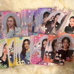 GMMTV Official Photocard: Japan Exclusive Holographic Card - Etsy