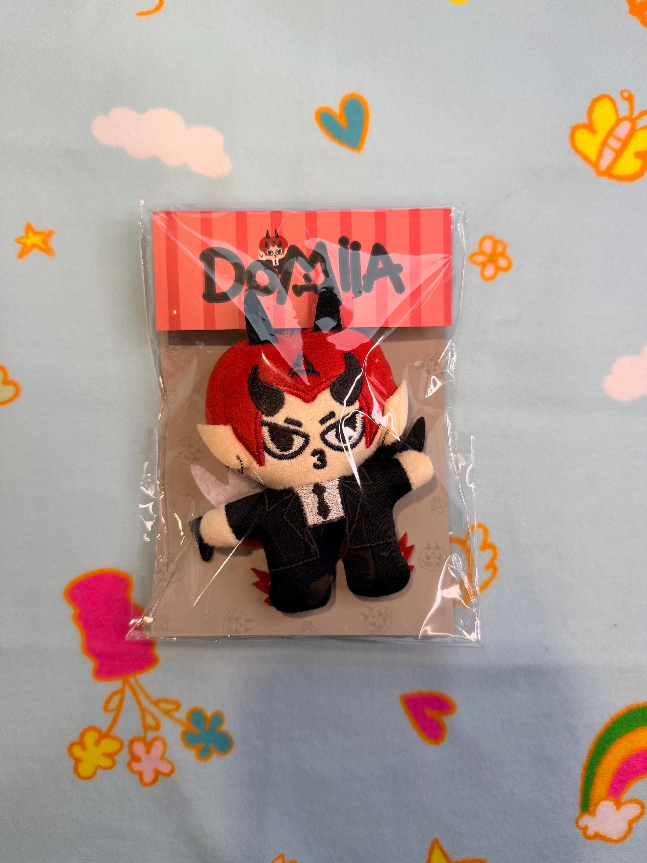 GMMTV Tiny Friends Plush Doll Keychain | Official